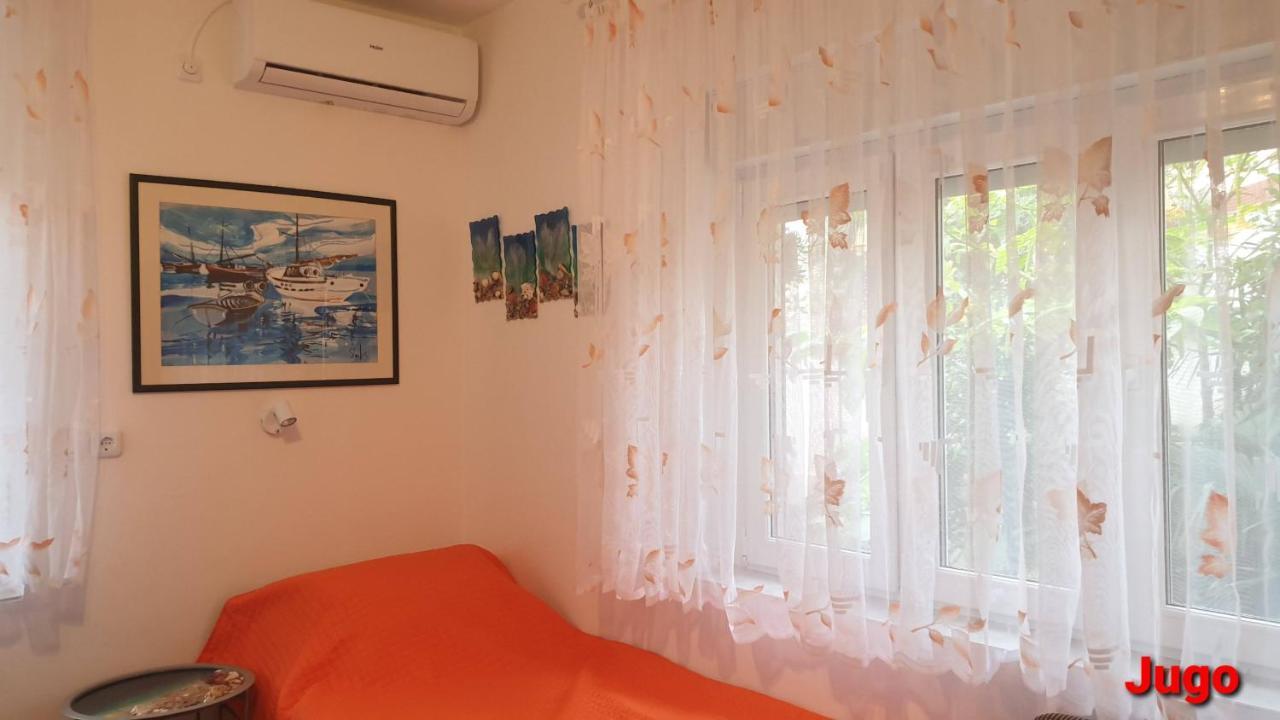 Apartments Bura & Jugo, Cres, Without Stress Exteriör bild