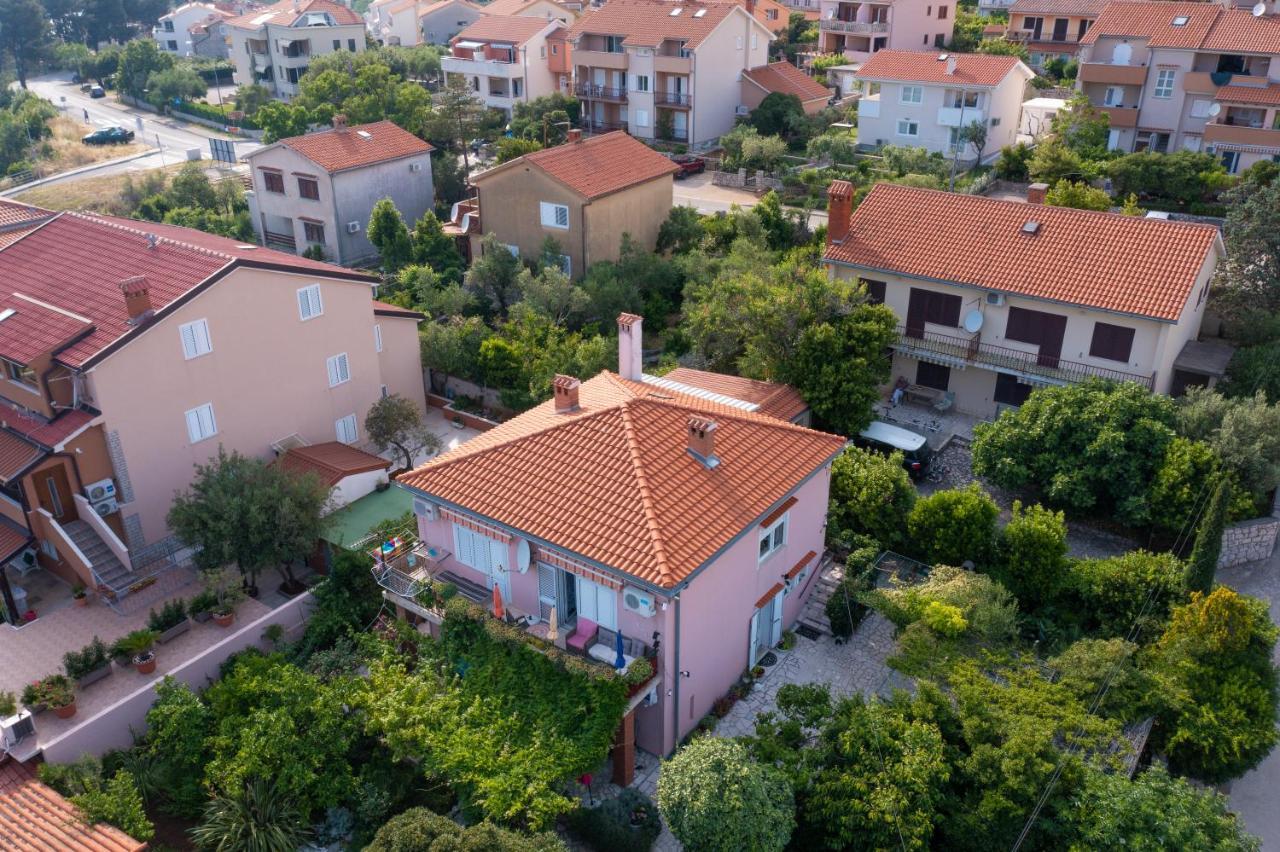 Apartments Bura & Jugo, Cres, Without Stress Exteriör bild