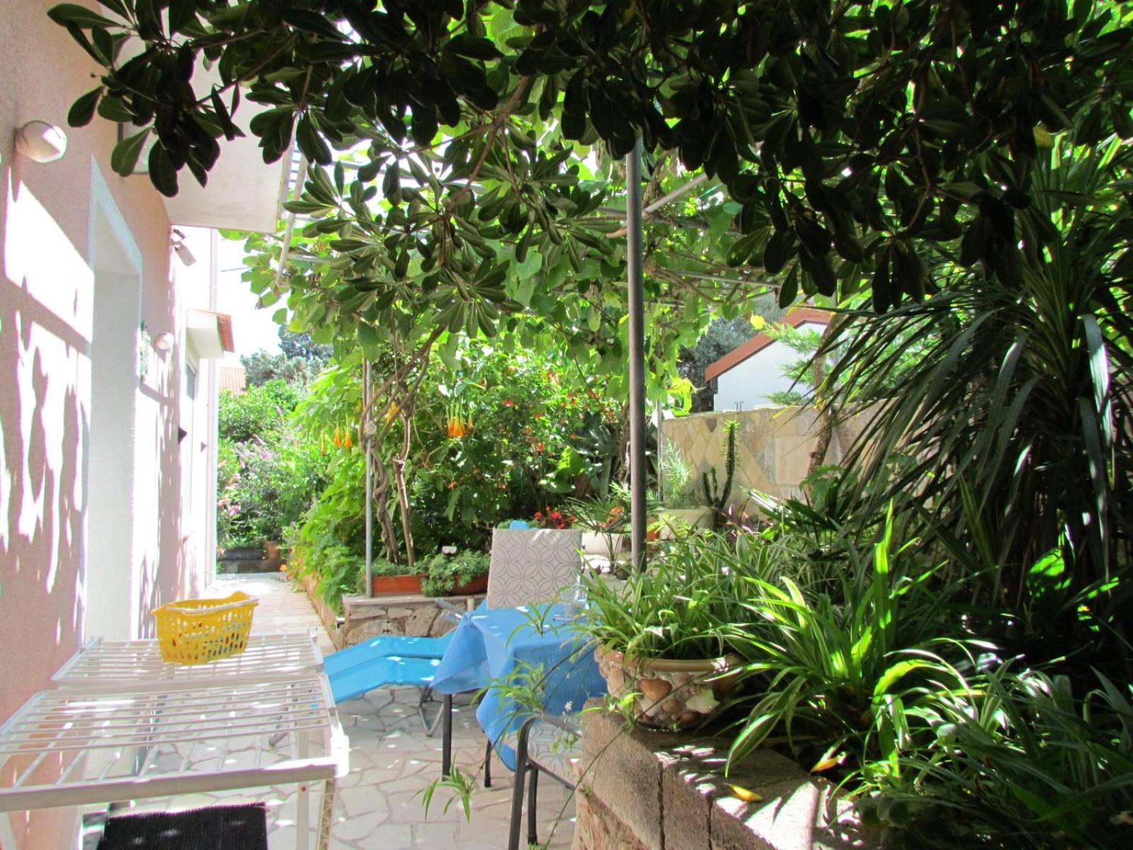 Apartments Bura & Jugo, Cres, Without Stress Exteriör bild