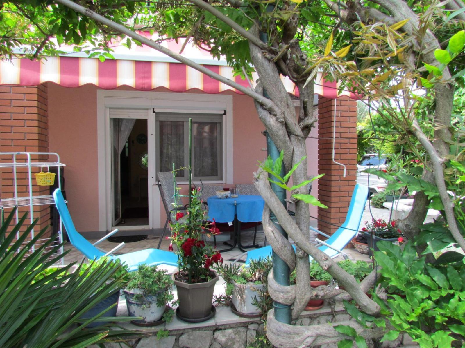 Apartments Bura & Jugo, Cres, Without Stress Exteriör bild