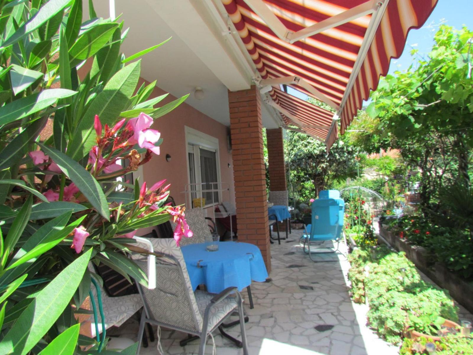 Apartments Bura & Jugo, Cres, Without Stress Exteriör bild