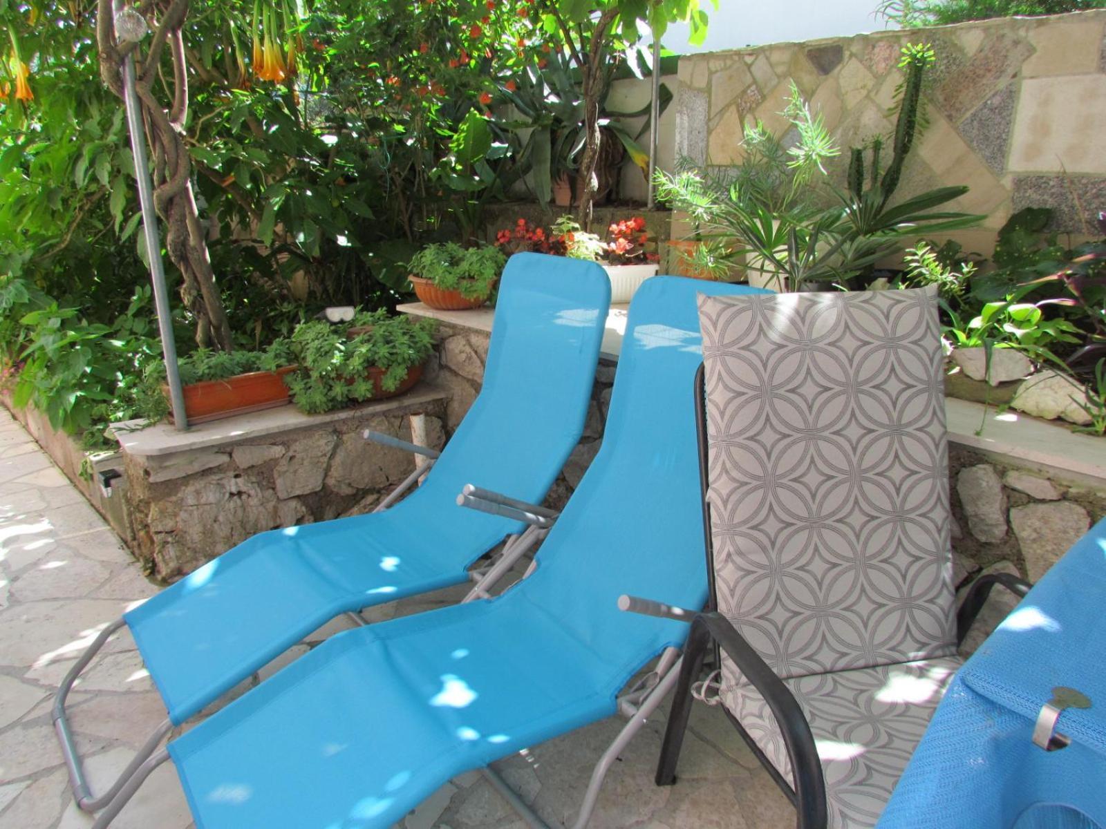 Apartments Bura & Jugo, Cres, Without Stress Exteriör bild