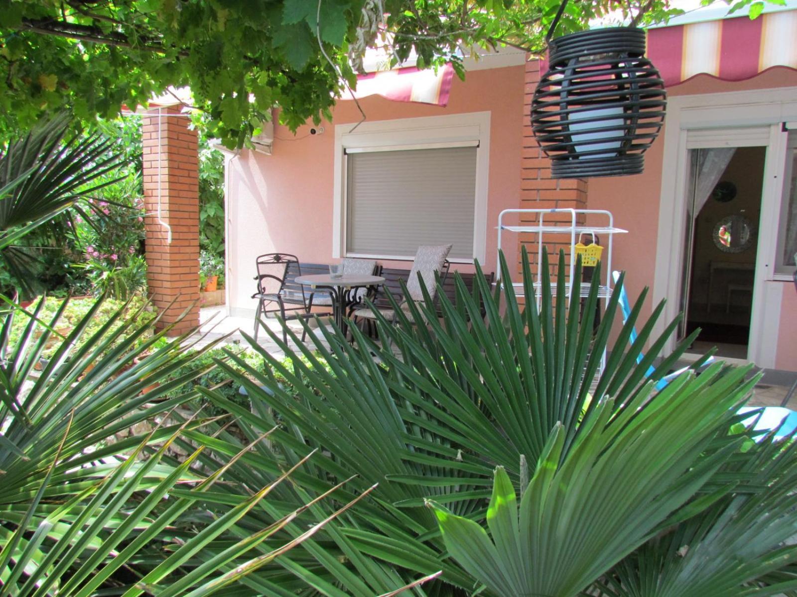 Apartments Bura & Jugo, Cres, Without Stress Exteriör bild