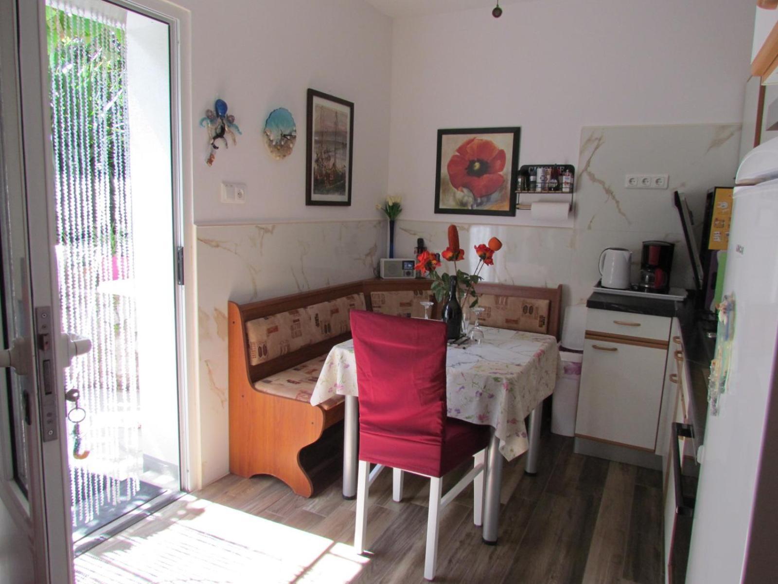 Apartments Bura & Jugo, Cres, Without Stress Exteriör bild