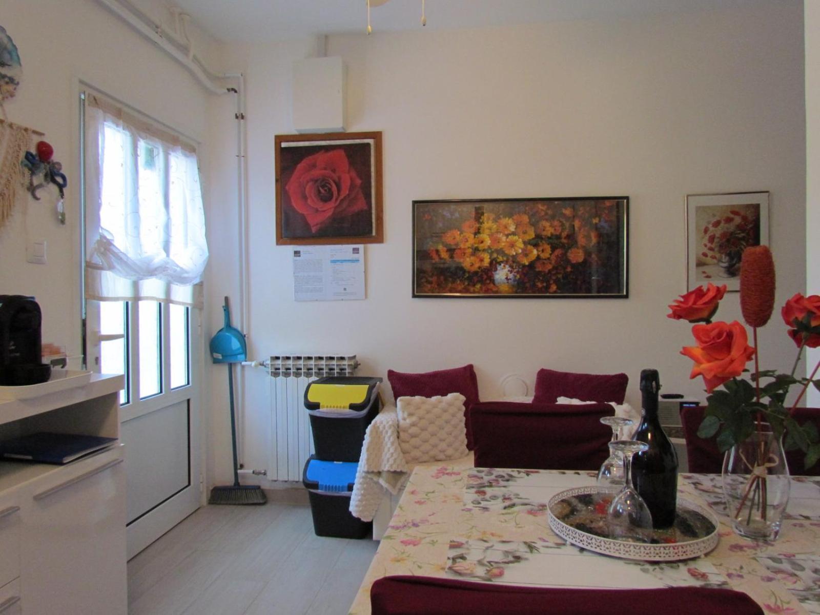 Apartments Bura & Jugo, Cres, Without Stress Exteriör bild