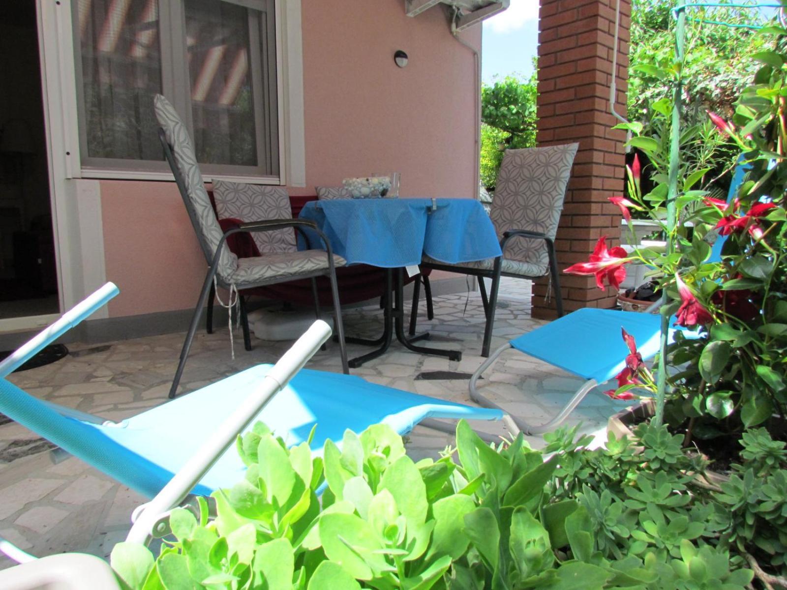 Apartments Bura & Jugo, Cres, Without Stress Exteriör bild