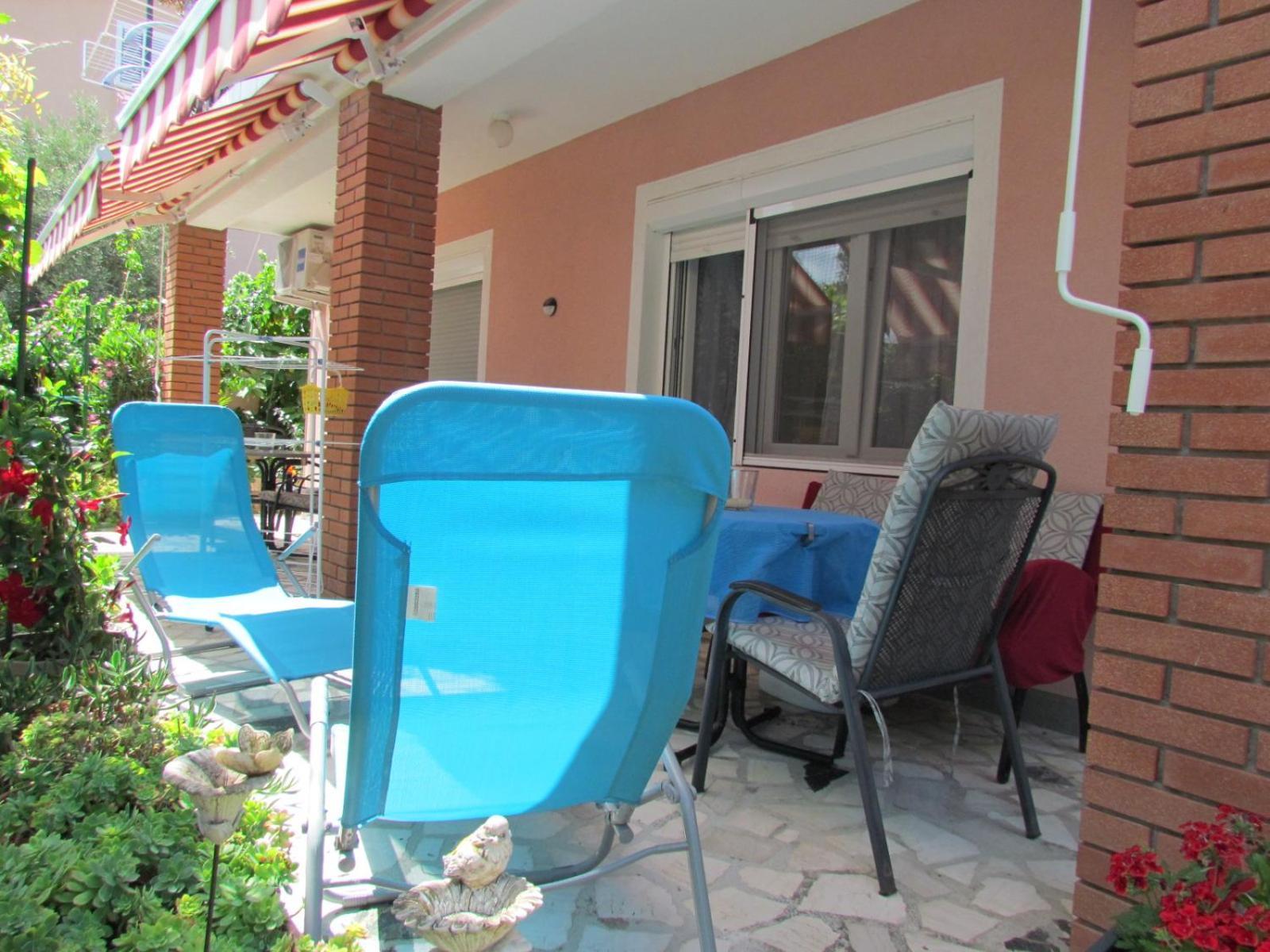 Apartments Bura & Jugo, Cres, Without Stress Exteriör bild