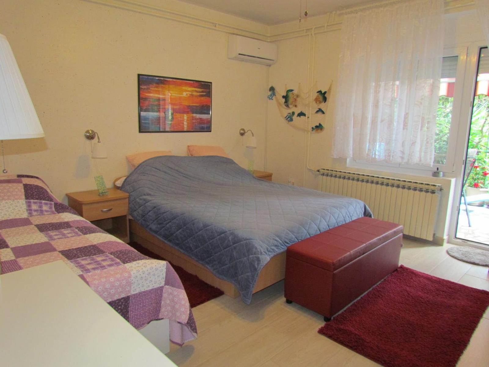 Apartments Bura & Jugo, Cres, Without Stress Exteriör bild