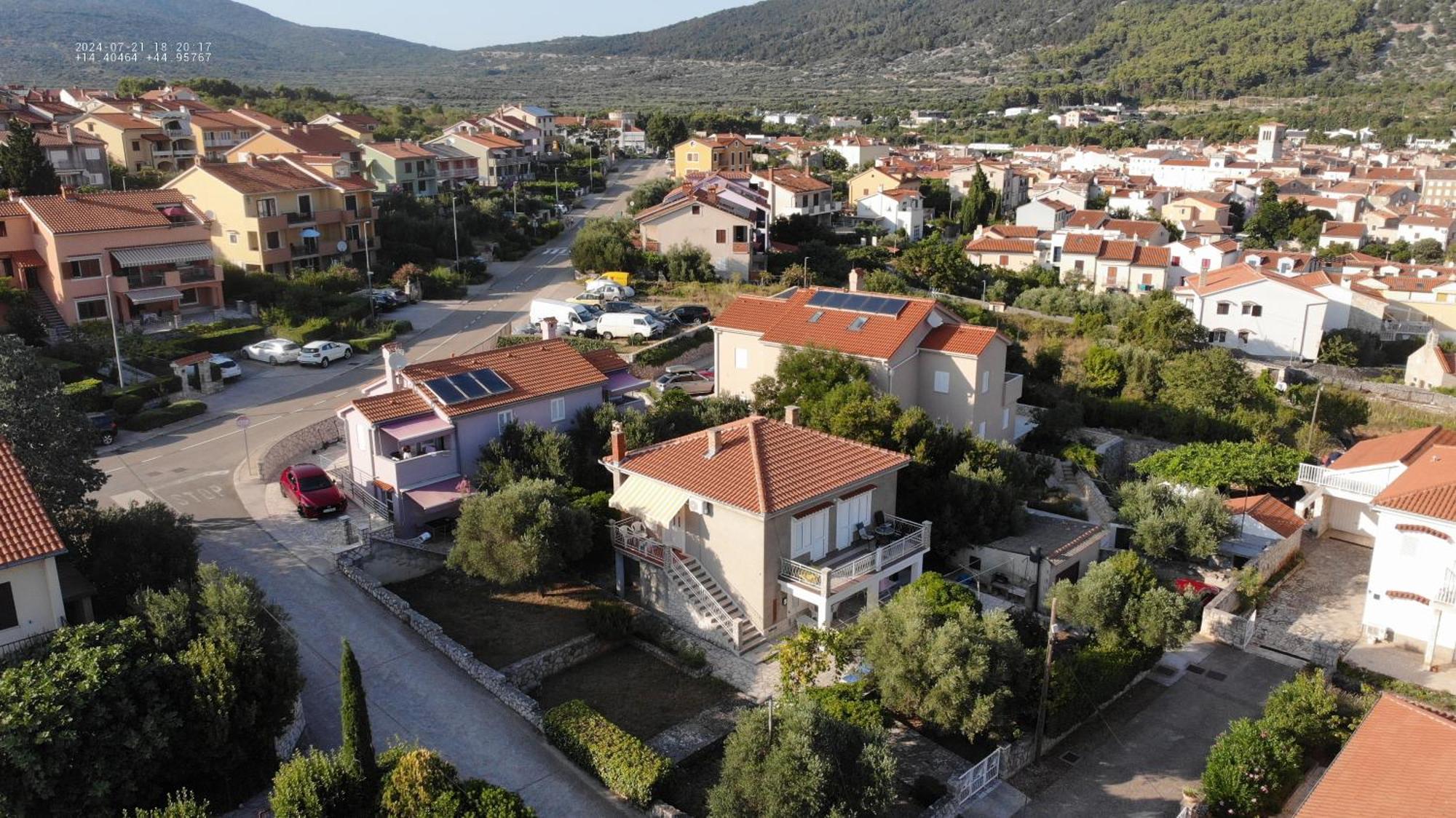 Apartments Bura & Jugo, Cres, Without Stress Exteriör bild